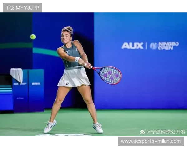 2025宁波网球公开赛将于8月21日开票 莱巴金娜等三位大满贯冠军参赛 2025宁波网球公开赛将于8月21日开票 莱巴金娜等三位大满贯冠军参赛