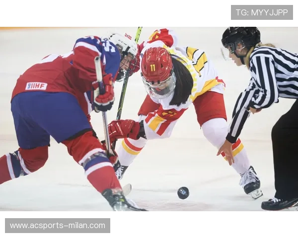 2026冰联女子冰球赛：中国顽强逆转韩国，首战获胜，2022女子冰球