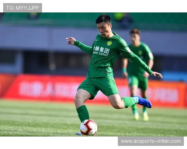 国安小将获续约,展现未来无限潜力 国安小将获续约,展现未来无限潜力