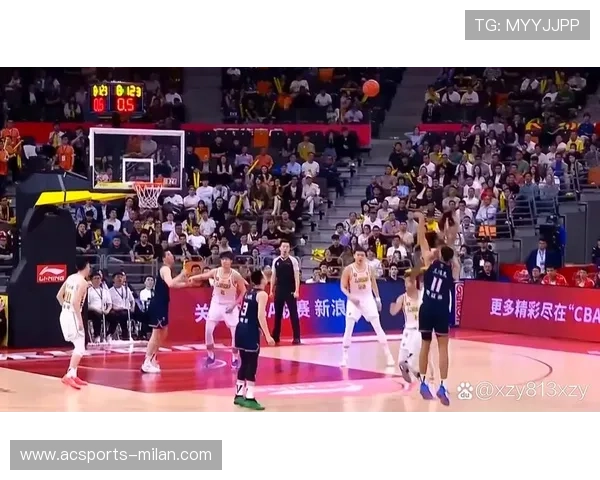 CBA 上演史诗级 4 分违例判罚风波 CBA 上演史诗级 4 分违例判罚风波