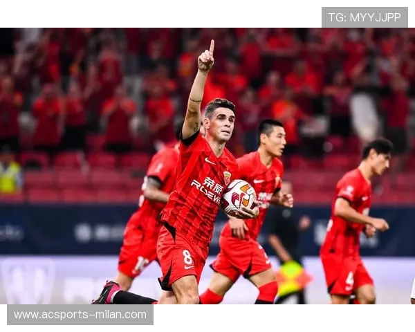 上海海港的控球节奏给比赛带来明显改观