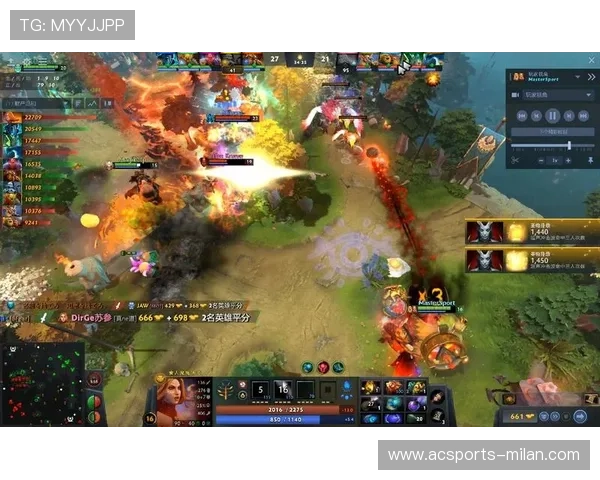 DOTA2队伍加强赛事复盘，针对性备战明显效果