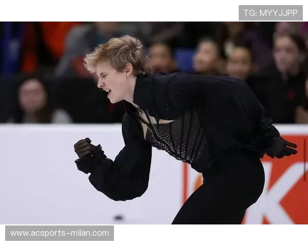 花样滑冰新星马里宁创纪录，大奖赛刷新三项世界纪录，花样滑冰男单世界纪录保持者