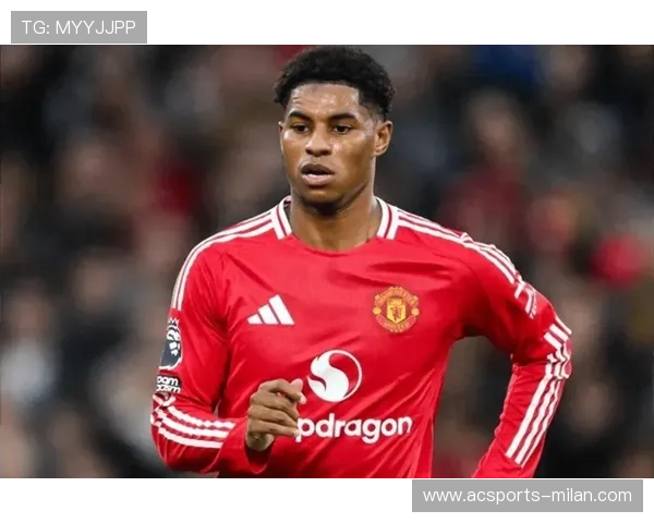 拉什福德边路传中制造混乱进球