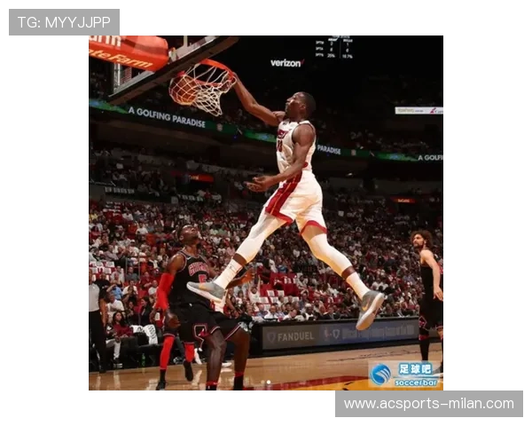 热火防守强度拉满，阿德巴约护框成功带动球队反推