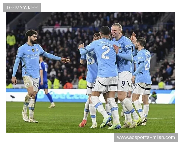 3-1！曼城狂造3神迹，哈兰德双响打崩黑马，瓜帅盛赞比肩梅罗，哈兰德 曼城球迷群