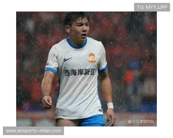 徐彬留洋英超，挑战更高竞技平台